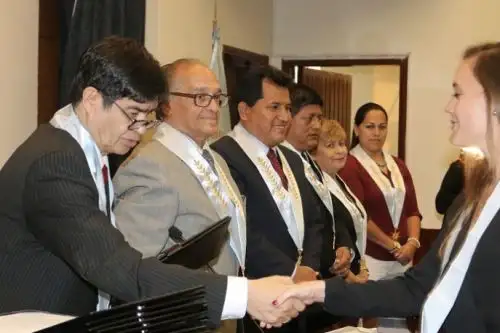 Pedro Patrón Bedoya, elegido miembro de la Junta Nacional de Justicia.