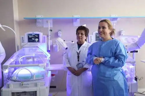 EsSalud potencia servicio en hospitales. Foto: EsSalud.