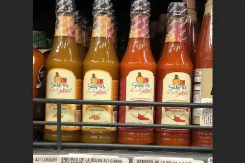 Ajíes de la Amazonía y derivados conquistan supermercados de Lima. ANDINA/Difusión
