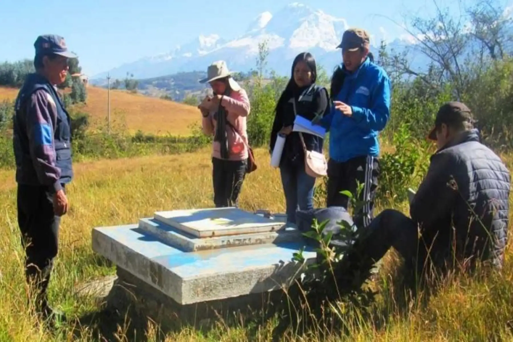 La Superintendencia Nacional de Servicios de Saneamiento (Sunass) realizará el diagnóstico integral a 100 centros poblados de las provincias de Huaraz, Carhuaz, Huaylas, Yungay y Huari, para recoger información de los prestadores de los servicios de saneamiento.