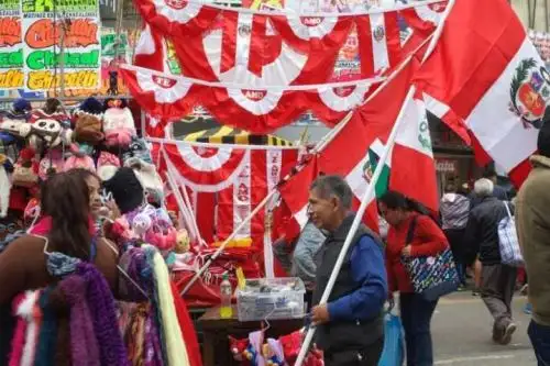 Tips para vender más en Fiestas Patrias. Foto: ANDINA/Difusión.