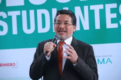 Foto: ANDINA/Norman Córdova.