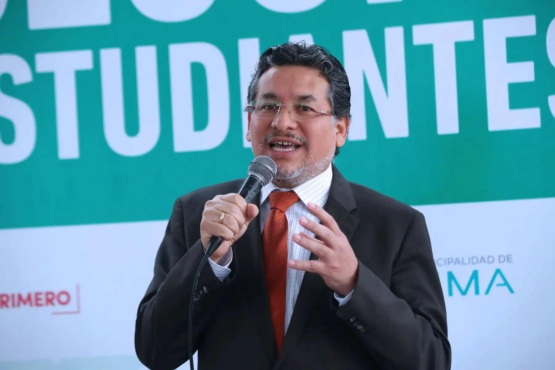 Foto: ANDINA/Norman Córdova.