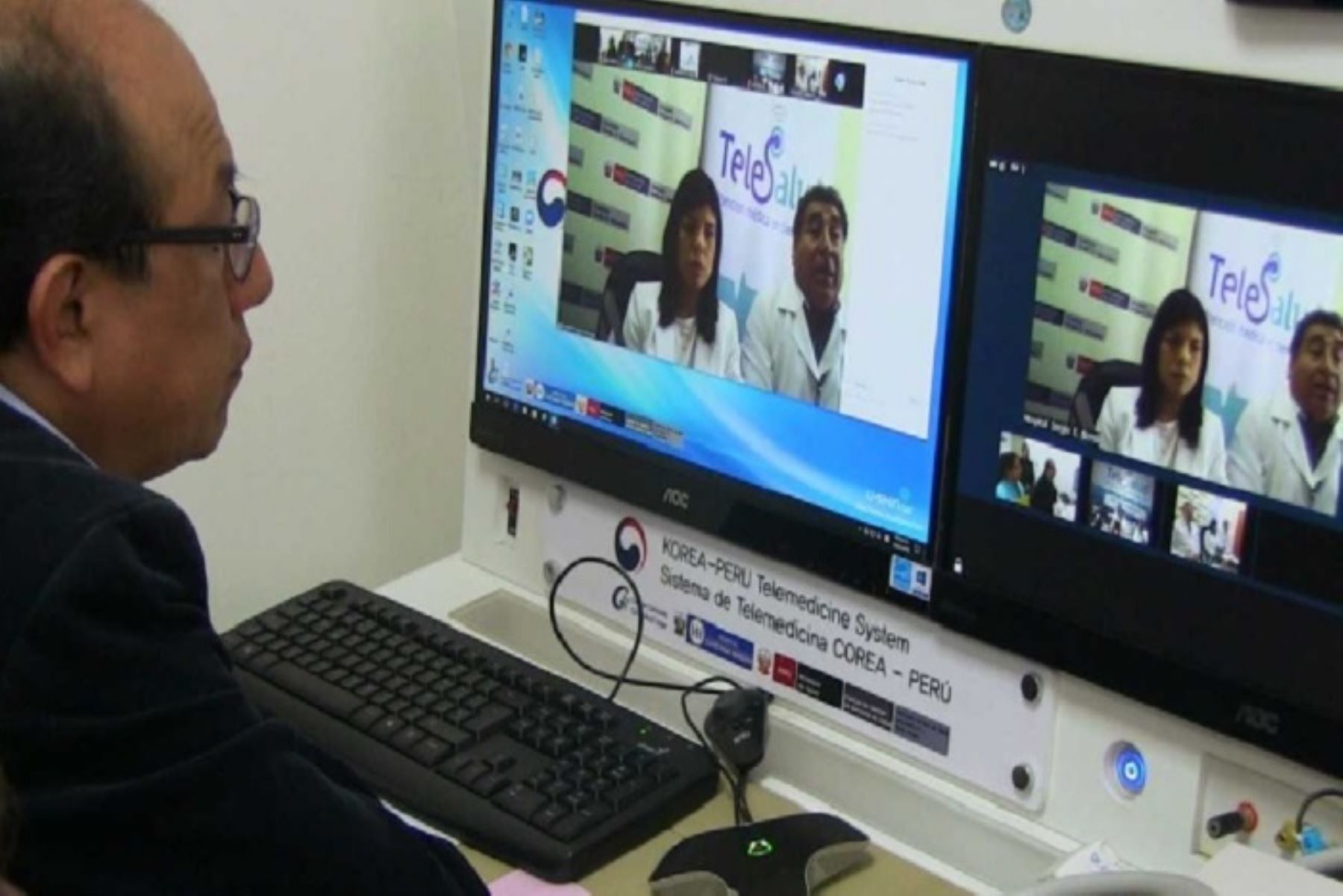 Minsa inaugura en Sullana primer Teleconsultorio de emergencia en el Perú