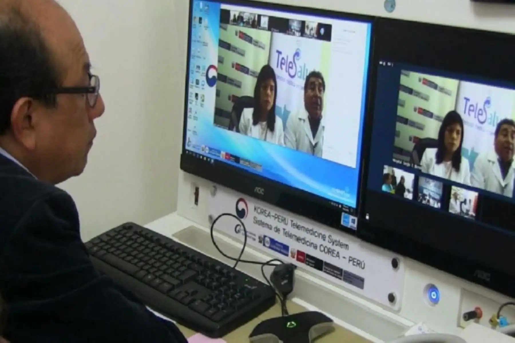 Minsa inaugura en Sullana primer Teleconsultorio de emergencia en el Perú