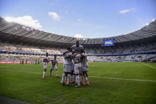 Venezuela se encuentra ilusionada dar su salto a las semifinales de la Copa América