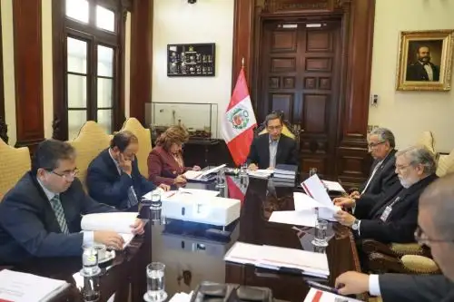 Foto: ANDINA/Prensa Presidencia