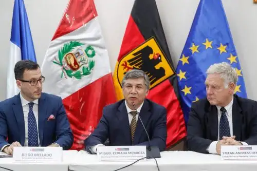 ANDINA/Difusión