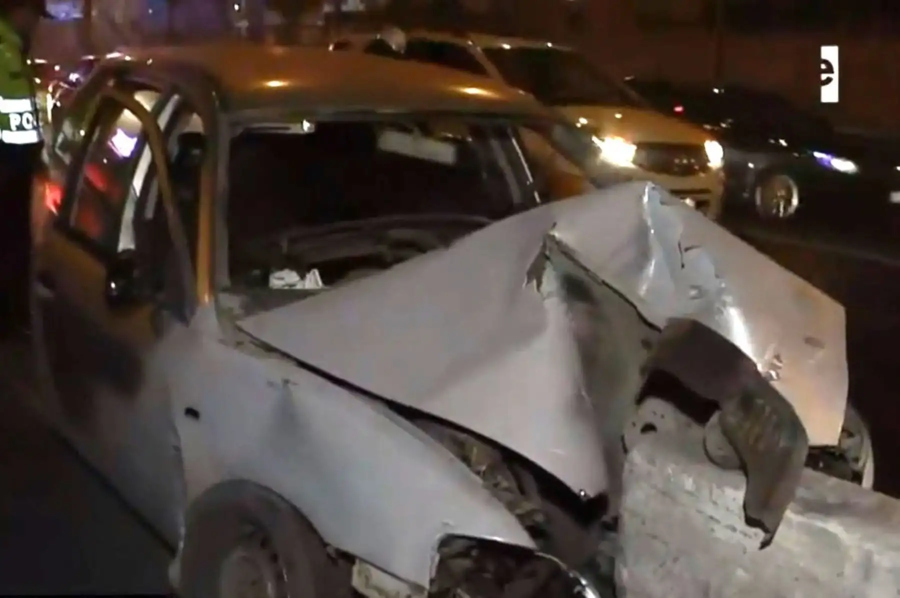 Nueve muertos deja racha de accidentes en las últimas horas en Lima. Foto: ANDINA/capturaTV.