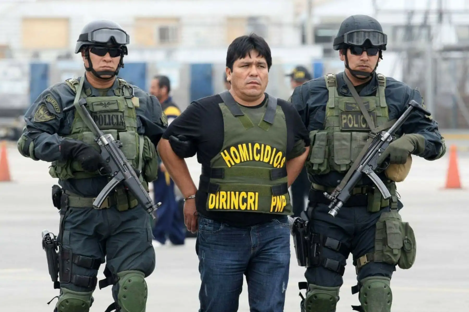 Odecma inicia investigación en Corte del Santa por liberación de implicado en crimen de exconsejero Ezequiel Nolasco.