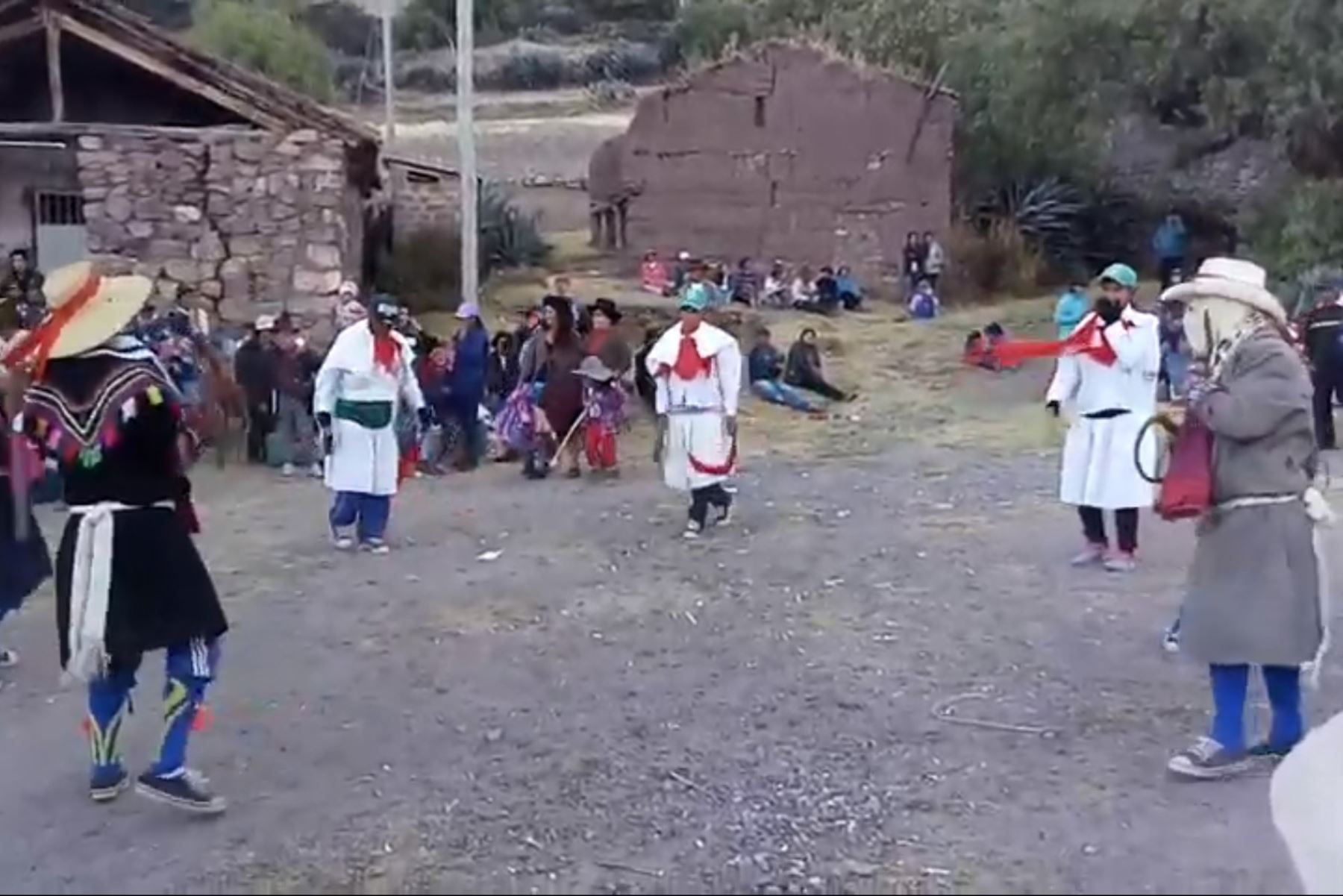 Faena colectiva Yarqui Aspiy de Carcosi, en Huancavelica ya es Patrimonio Cultural de la Nación.