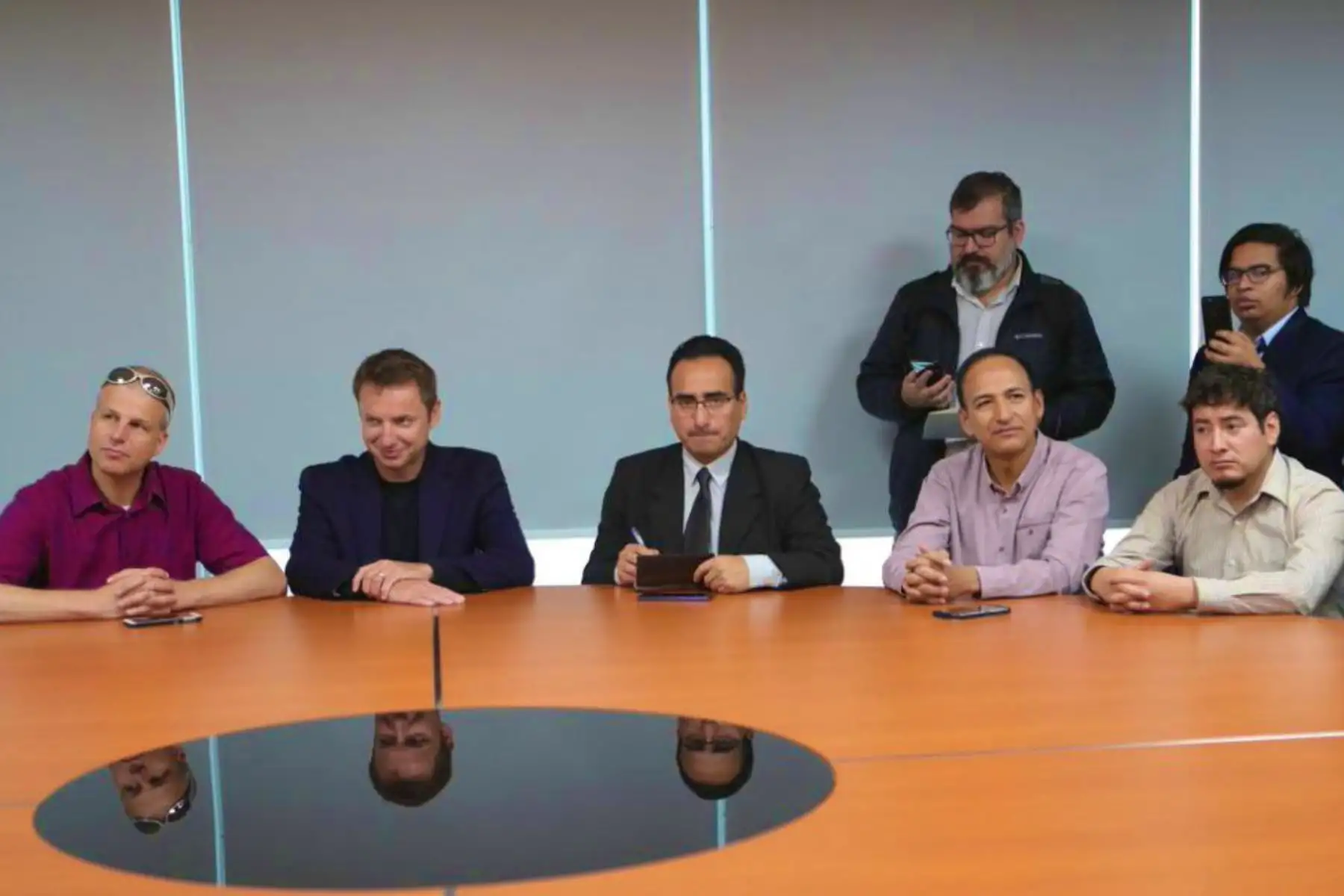 Proyecto Huascarán: conoce el itinerario que cumplirán el equipo científicos en el nevado.ANDINA/Difusión