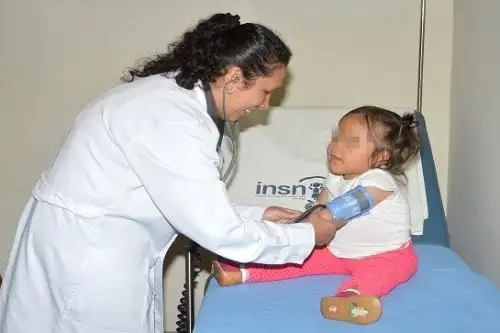 Minsa: aprende a identificar los signos de alarma de neumonía en niños. Foto: ANDINA/Minsa.