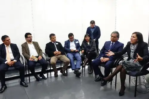 Foto: Minedu