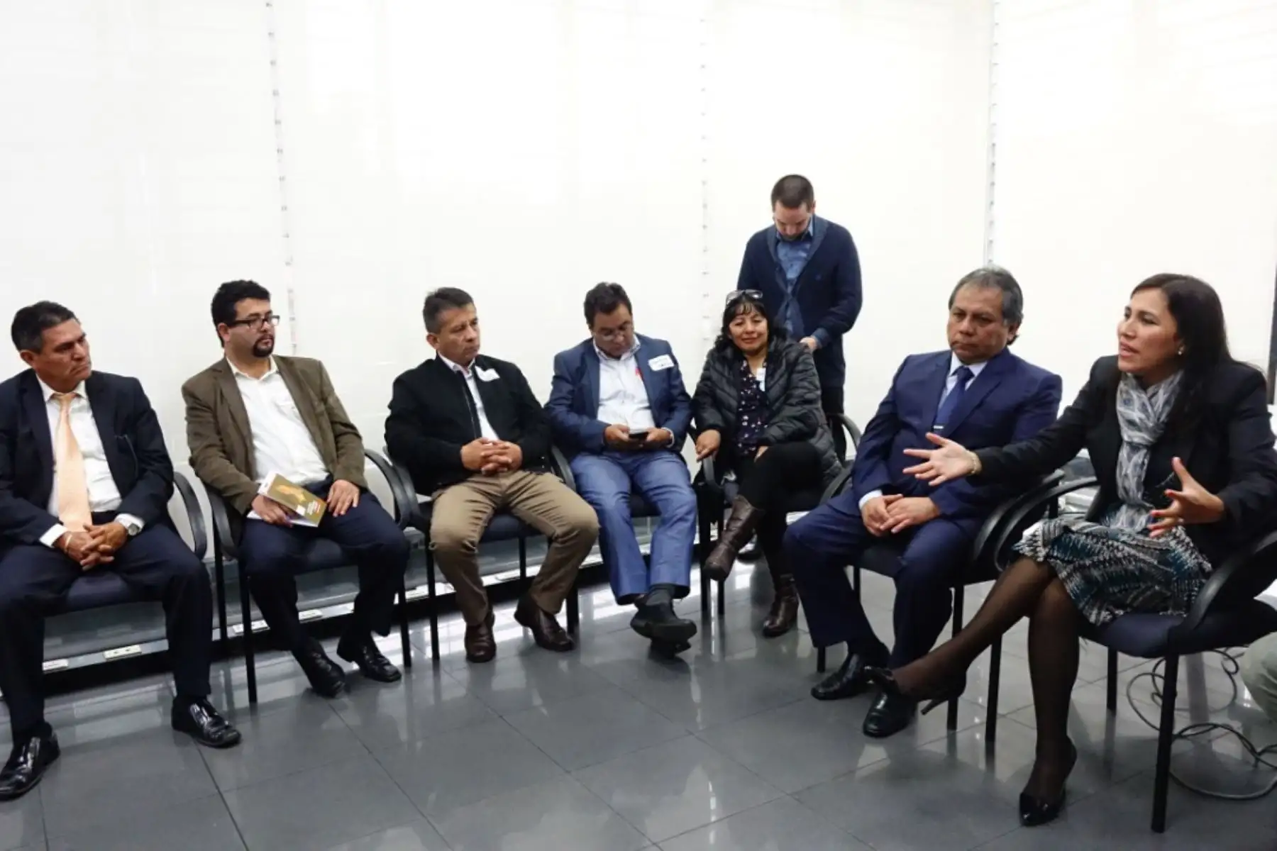Foto: Minedu