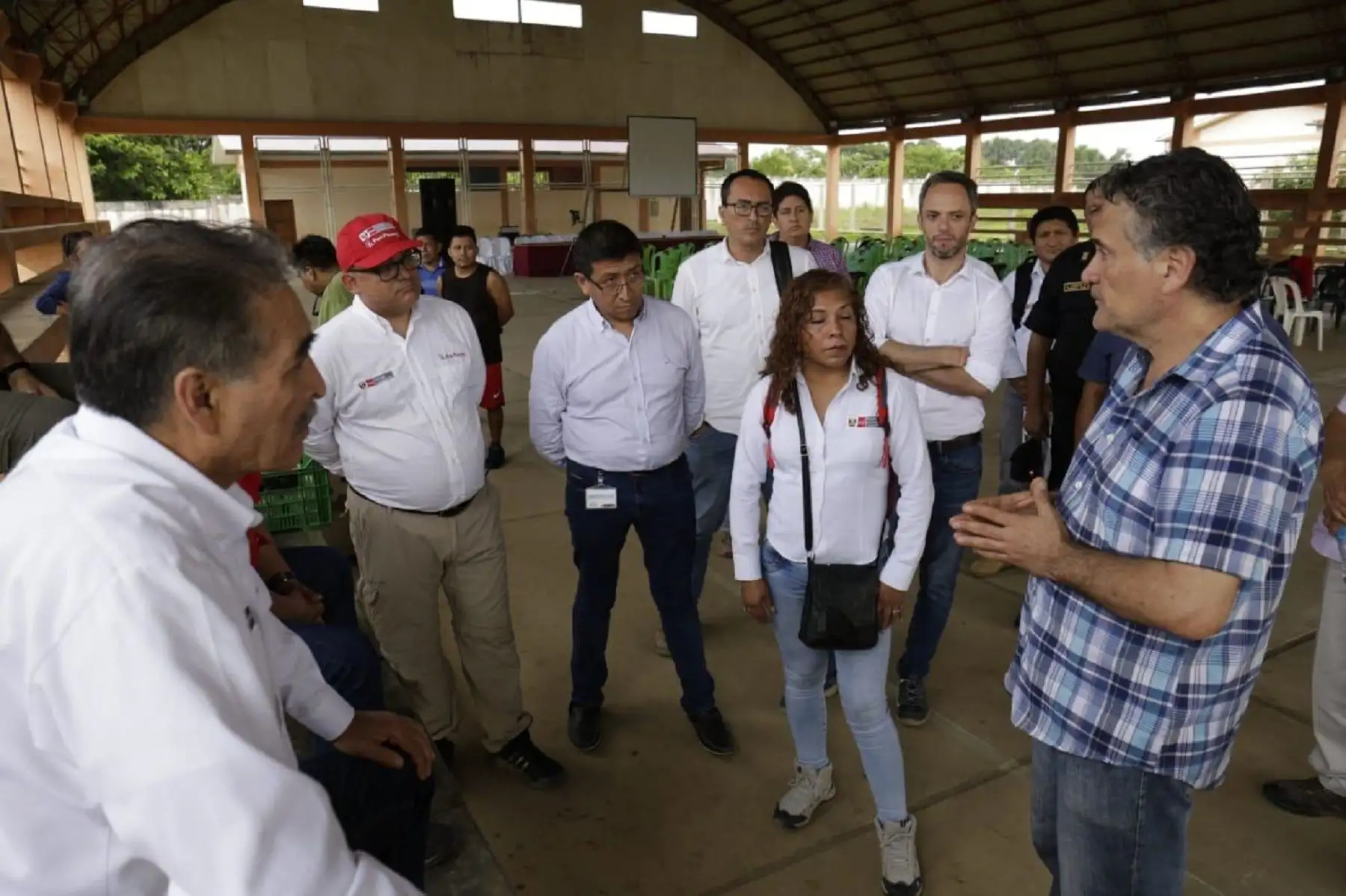 Comisión ejecutivo. Loreto.