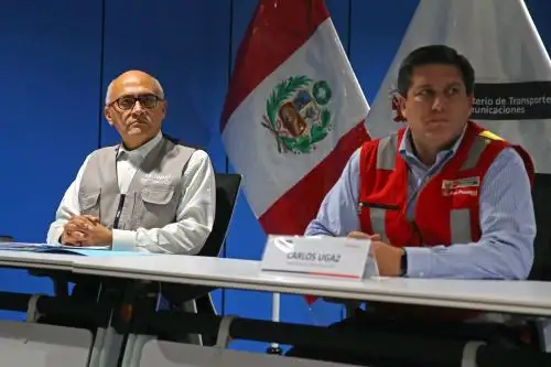 Sedapal y Autoridad Autónoma del Tren Eléctrico informaron sobre próximo corte de agua. Foto: ANDINA/Vidal Tarqui