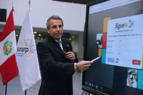 ANDINA/Vidal Tarqui