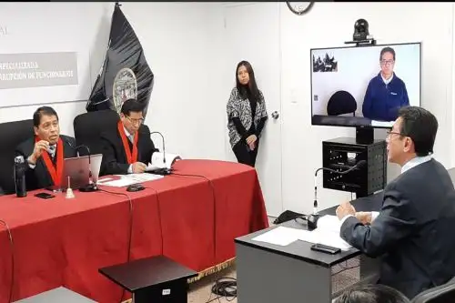 PJ deja al voto apelación de Jaime Yoshiyama contra su traslado a otro penal