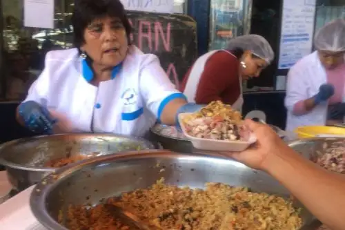 Arequipa adelanta festejos por el Día del Pescador con Festival de Mariscos. ANDINA