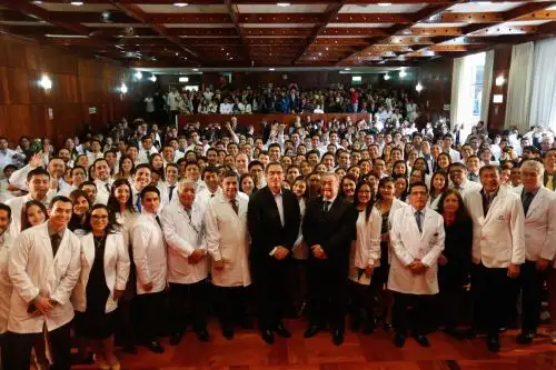 ANDINA/Prensa Presidencia
