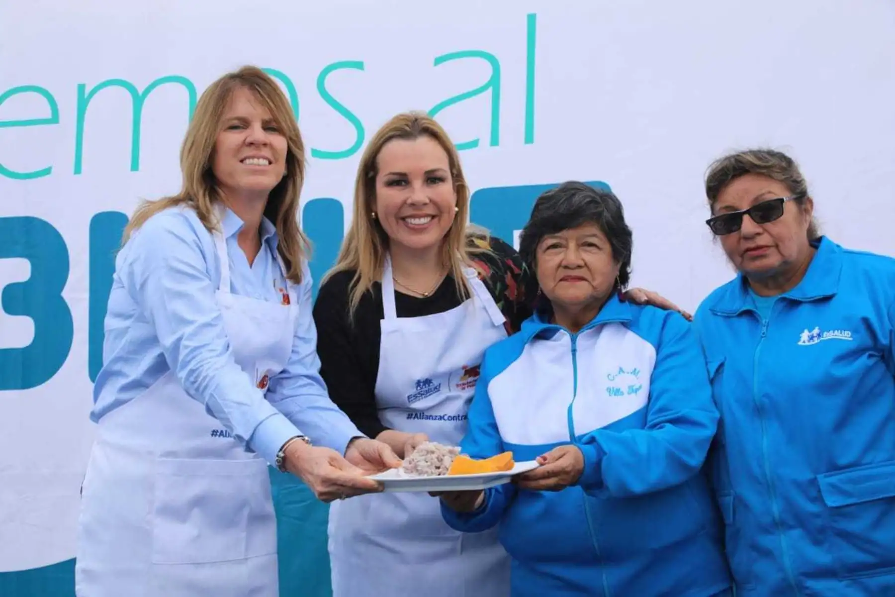 EsSalud y SNP se unen para luchar contra la anemia en zonas pesqueras. Foto: ANDINA/Difusión.