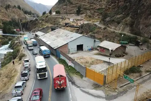 ANDINA/Juan Carlos Guzmán