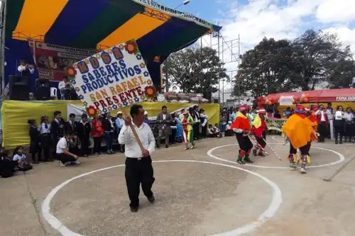 Huánuco: adultos mayores participan en Primer Encuentro Regional de Saberes Productivos