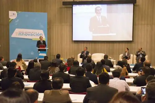 Presidente Martín Vizcarra destaca importancia de la innovación para el desarrollo del país. Foto: Cortesía.