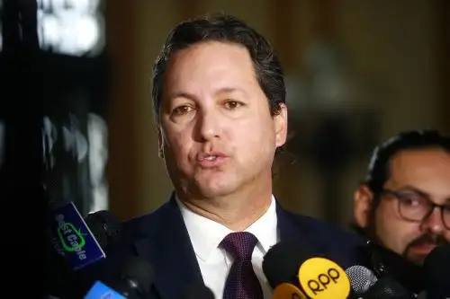 ANDINA/Héctor Vinces