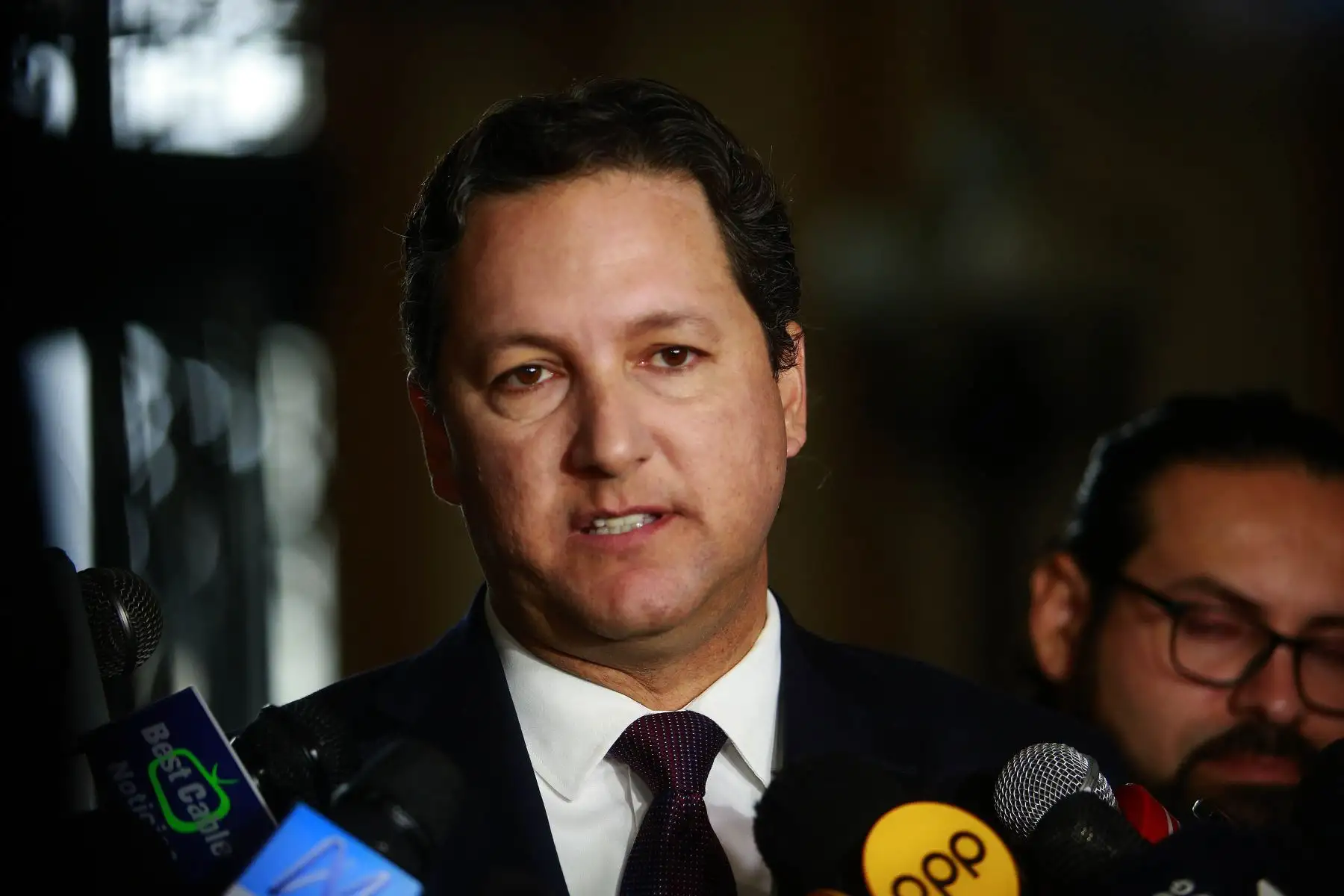ANDINA/Héctor Vinces