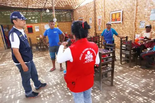 Desde hoy rigen restricciones electorales por comicios complementarios.