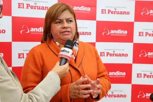 Minsa resalta que seis regiones cumplieron meta del 100 % de vacunación en sus jurisdicciones. ANDINA/Vidal Tarqui