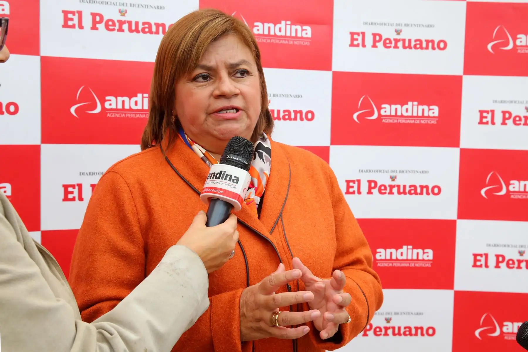 Minsa resalta que seis regiones cumplieron meta del 100 % de vacunación en sus jurisdicciones. ANDINA/Vidal Tarqui