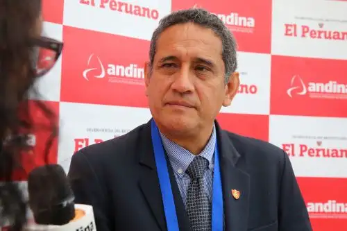 ANDINA/Vidal Tarqui