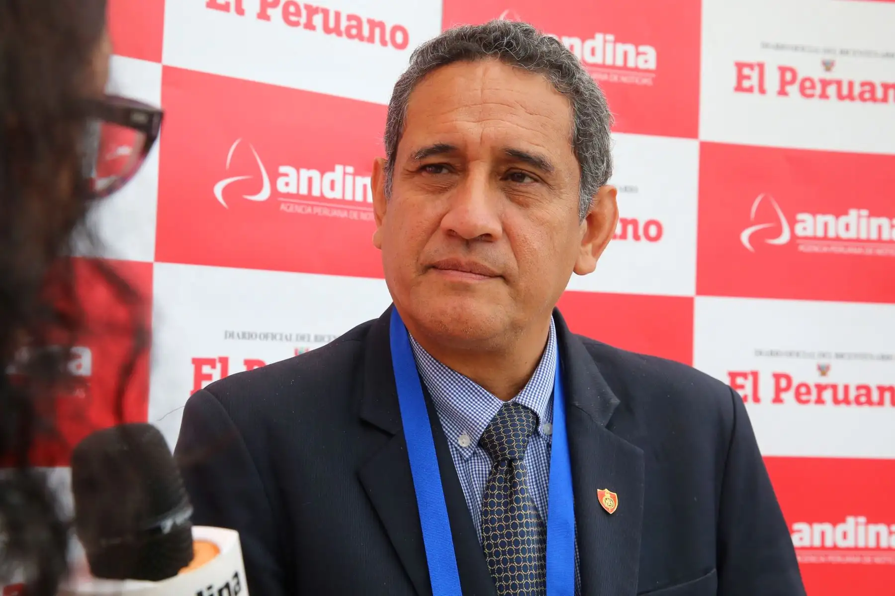 ANDINA/Vidal Tarqui