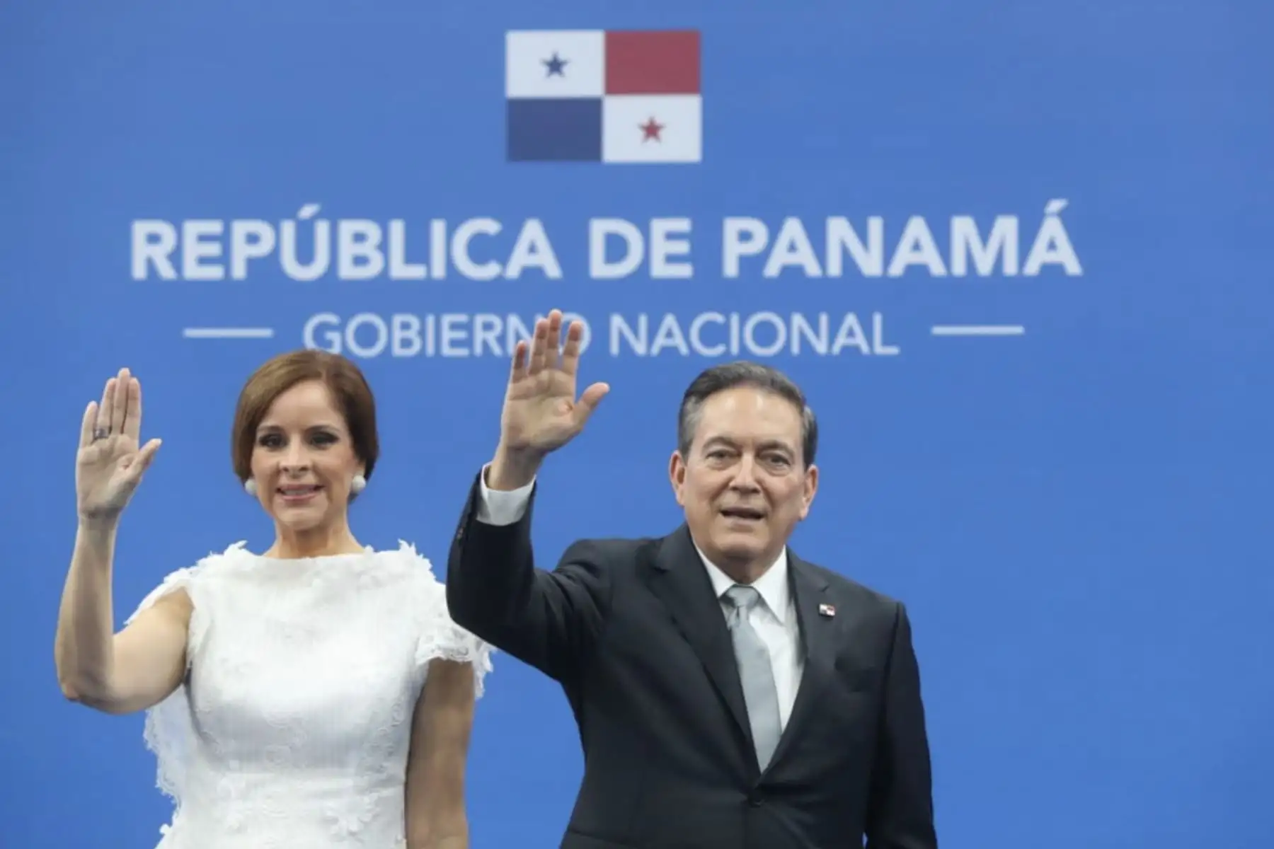 Presidente Vizcarra participa de la fotografía oficial con motivo de la asunción de mando del Presidente Cortizo en Panamá. Foto: ANDINA/Prensa Presidencia