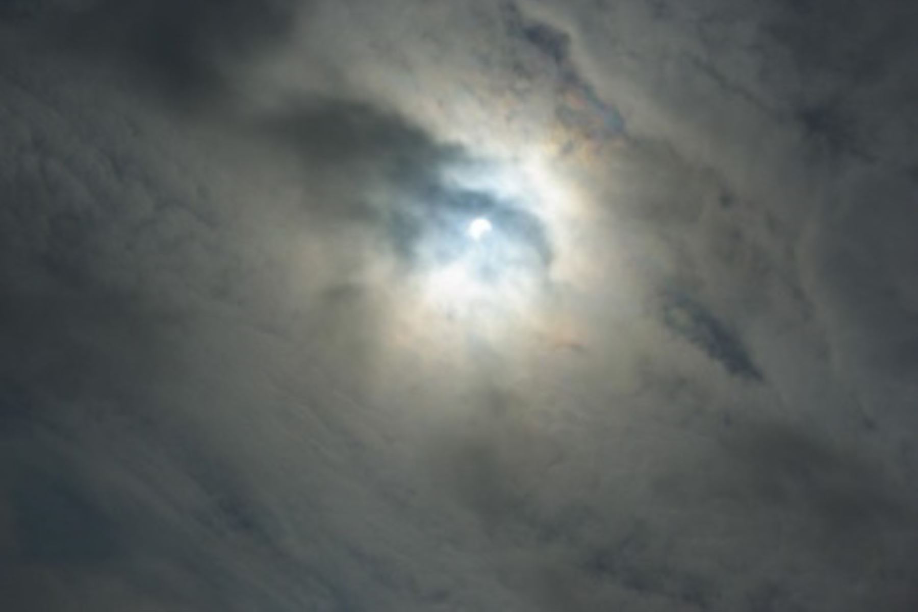 El eclipse solar parcial se registrará mañana a partir de las 14:20 (hora peruana) y podrá avistarse con mayor claridad en la sierra sur.