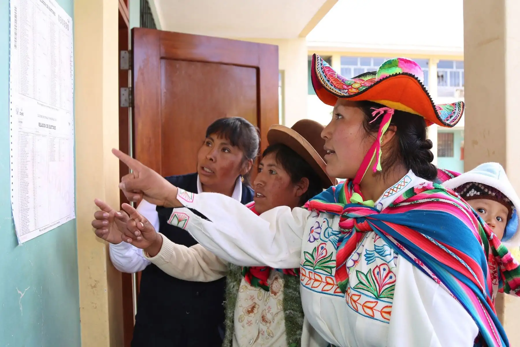 La ONPE publicó los locales de votación y mesas de sufragio habilitados para las Elecciones Municipales Complementarias.