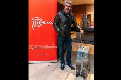 Ricardo Darín.