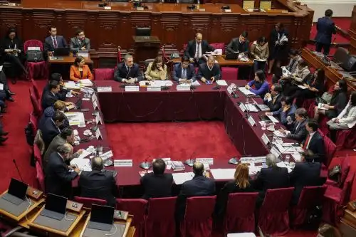 ANDINA/Prensa Presidencia