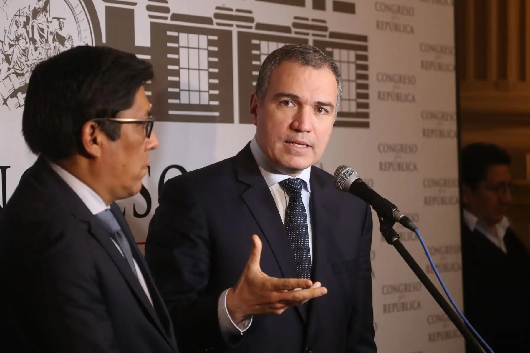 ANDINA/Prensa Presidencia