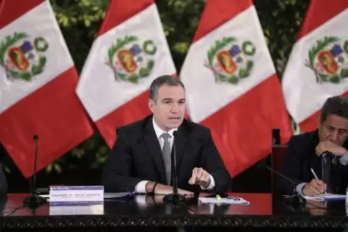 ANDINA/Difusión