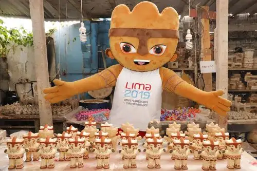 Cuchimilcos. Foto: Lima 2019.