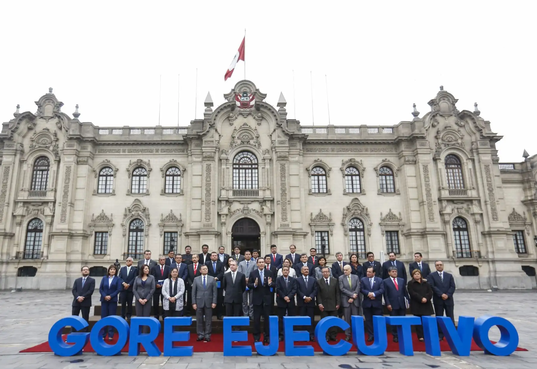 Foto: ANDINA/Prensa Presidencia.