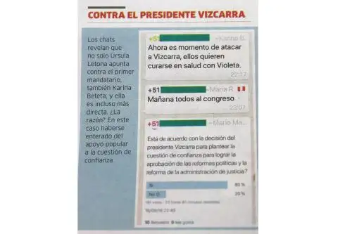 Foto: Captura TV.