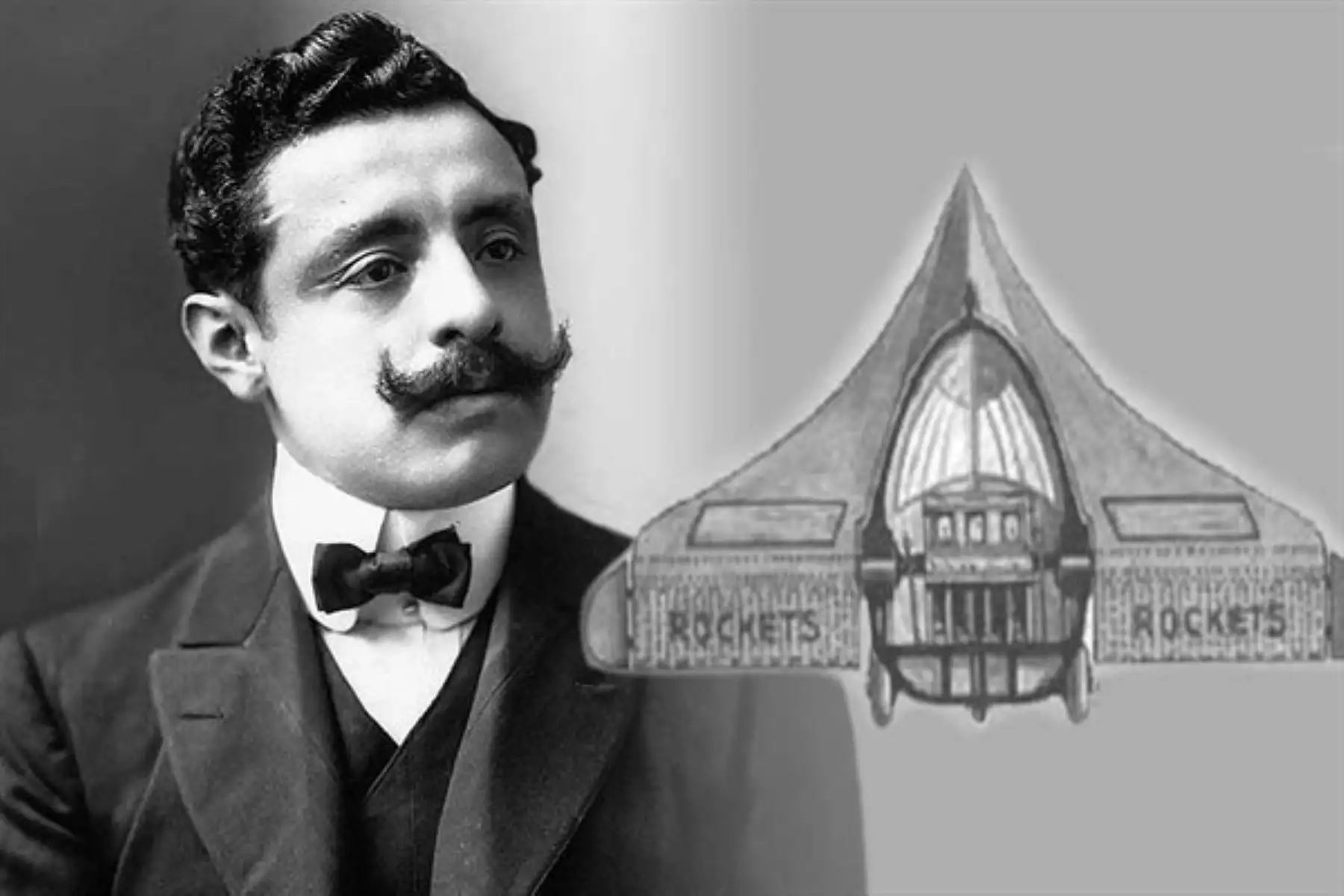 La BBC destacó en 2019 la figura del peruano Pedro Paulet como padre de la astronáutica. Foto: ANDINA/El Peruano.