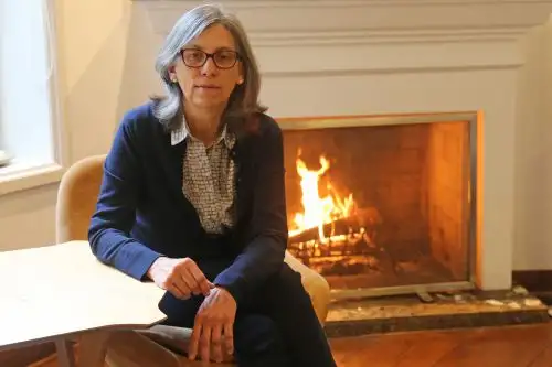 Gisella Orjeda Fernández, presidenta ejecutiva del Inaigem es científica, estudió el genoma de la papa, fue presidenta del Concytec y es una apasionada impulsora de la ciencia, tecnología e investigación en el Perú.