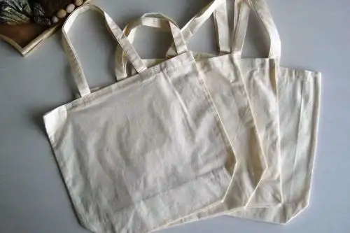 Bolsas de tela es la opción más amigable para el medio ambiente. Foto: ANDINA/Difusión.