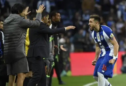 El mexicano Héctor Herrera reforzará al Atlético de Madrid